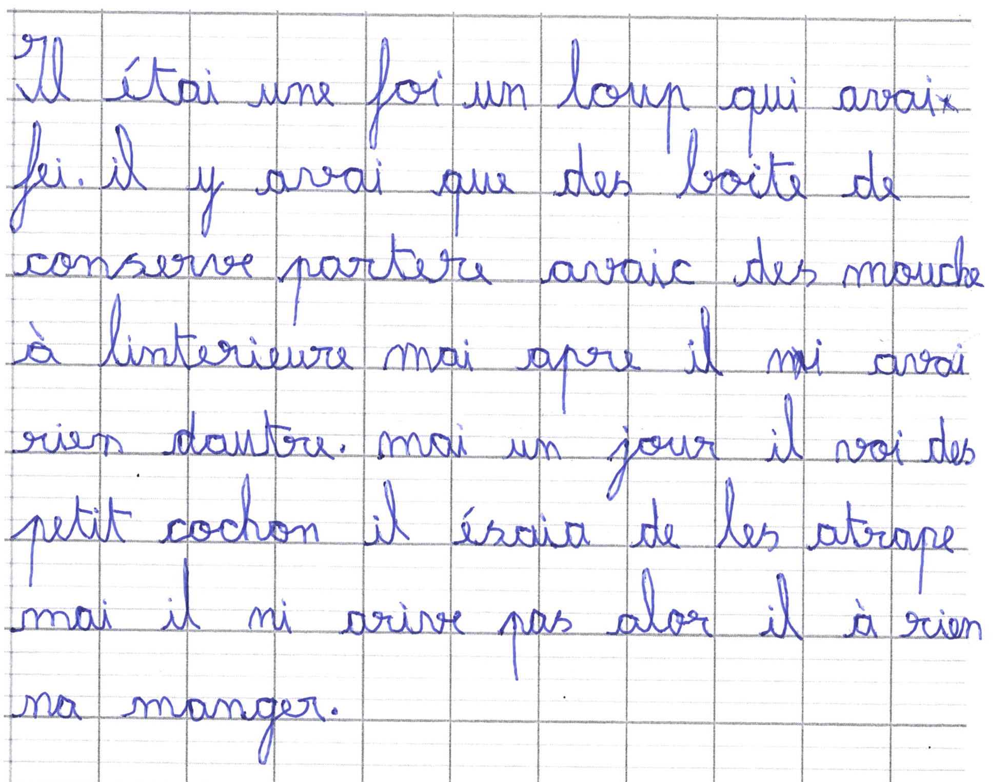 Scan introuvable