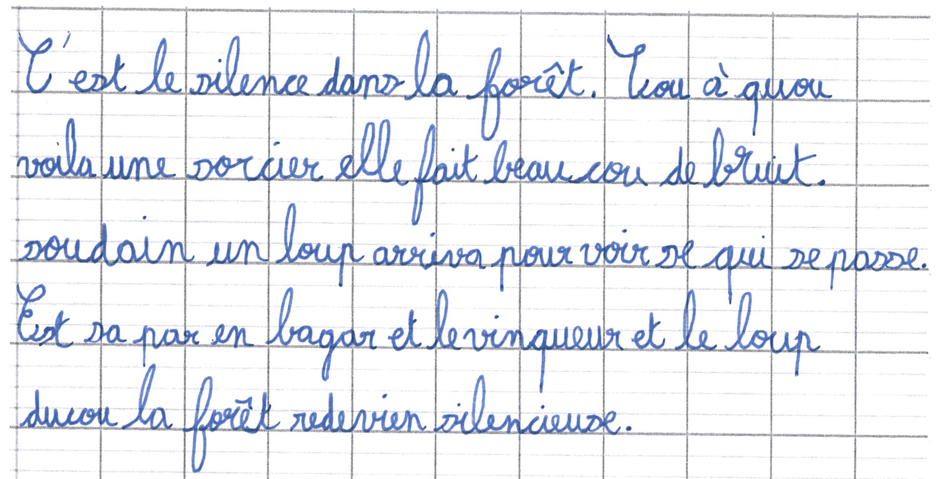 Scan introuvable