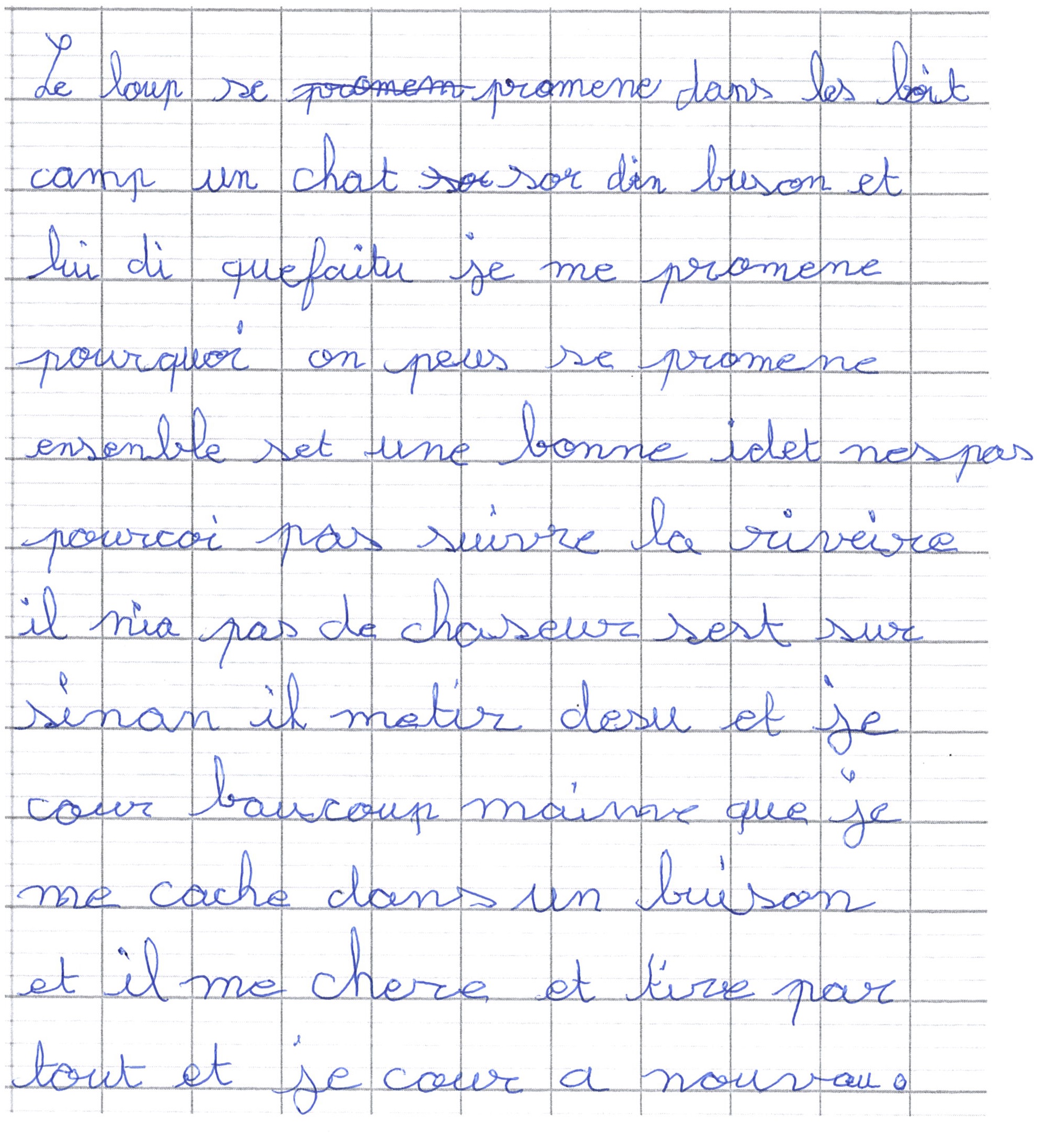 Scan introuvable