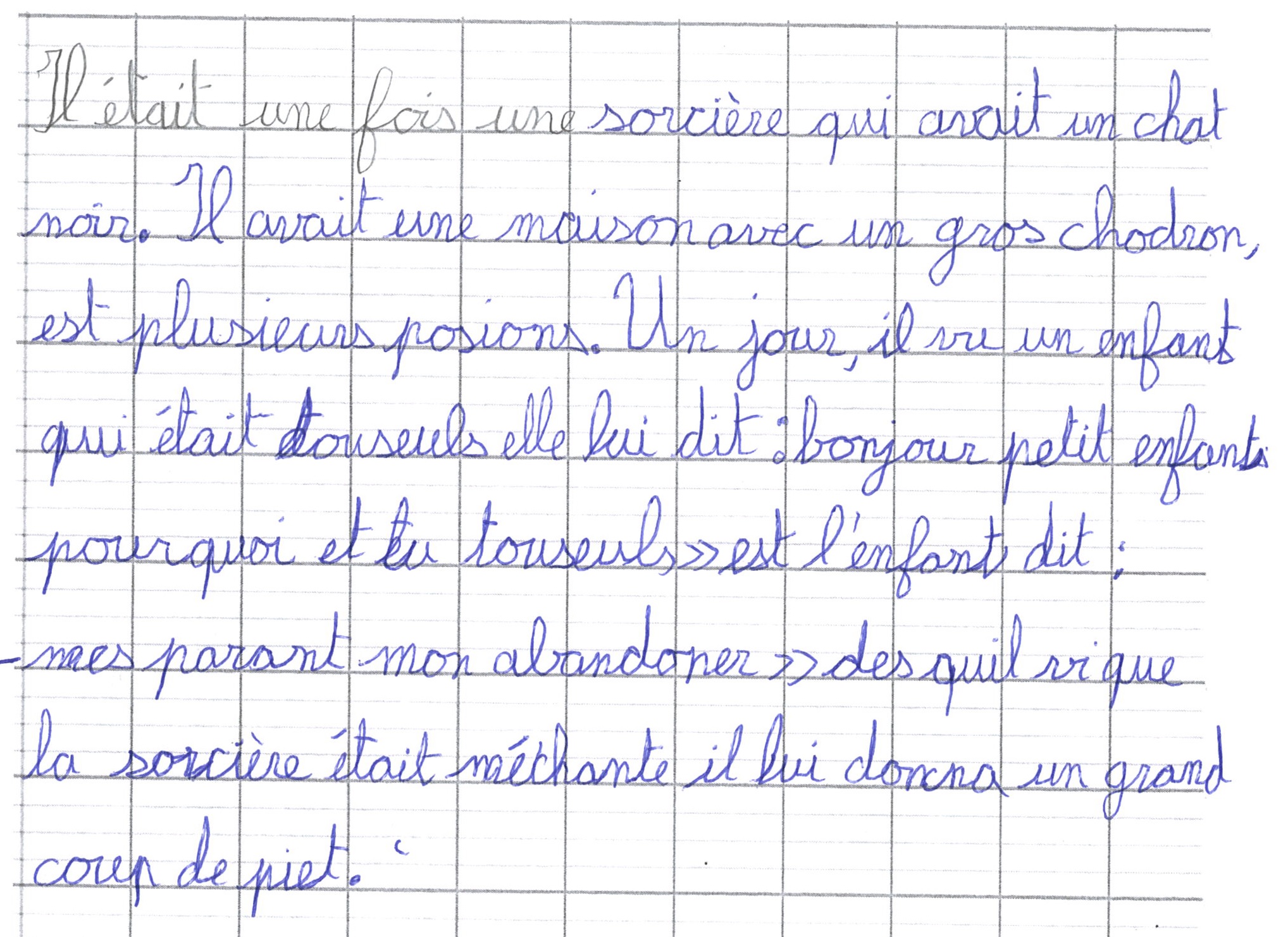 Scan introuvable