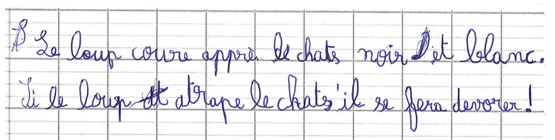 Scan introuvable