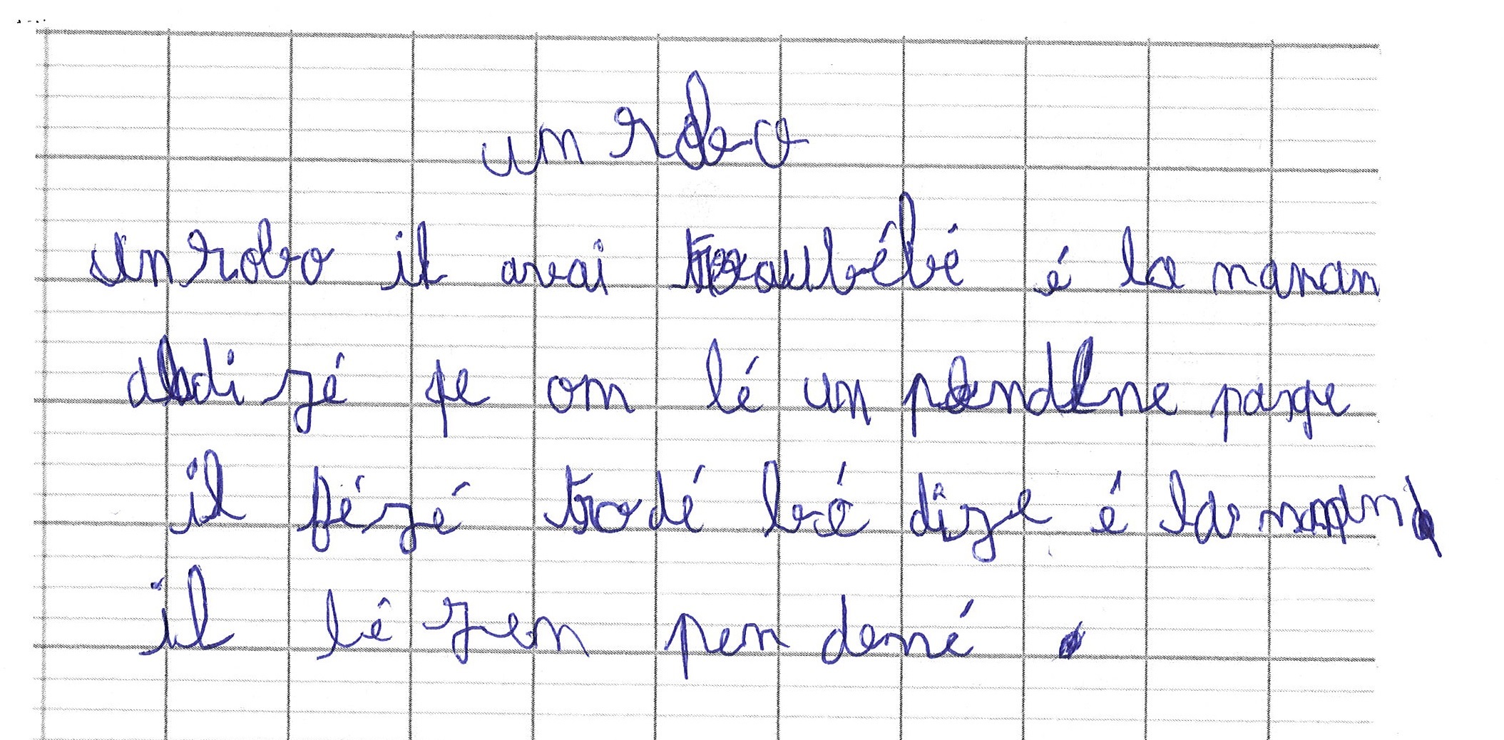 Scan introuvable