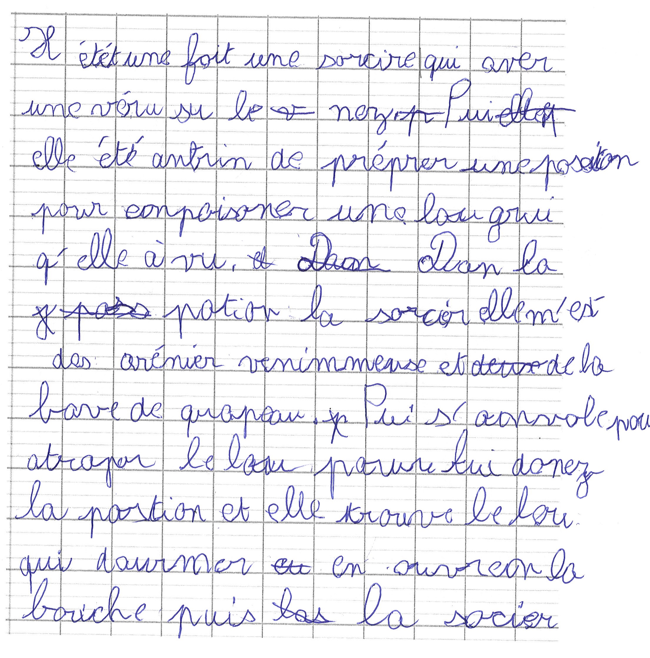 Scan introuvable