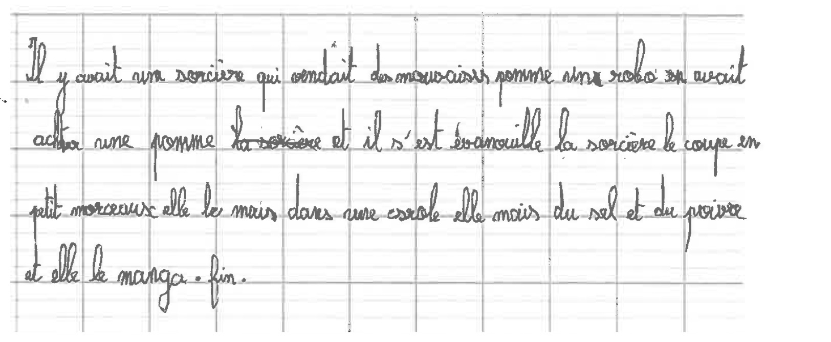 Scan introuvable