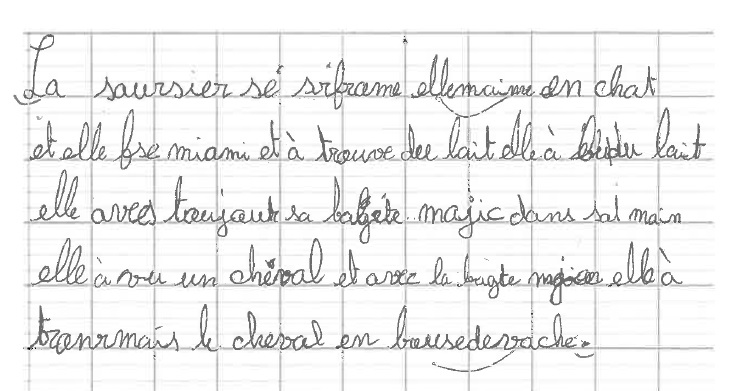 Scan introuvable