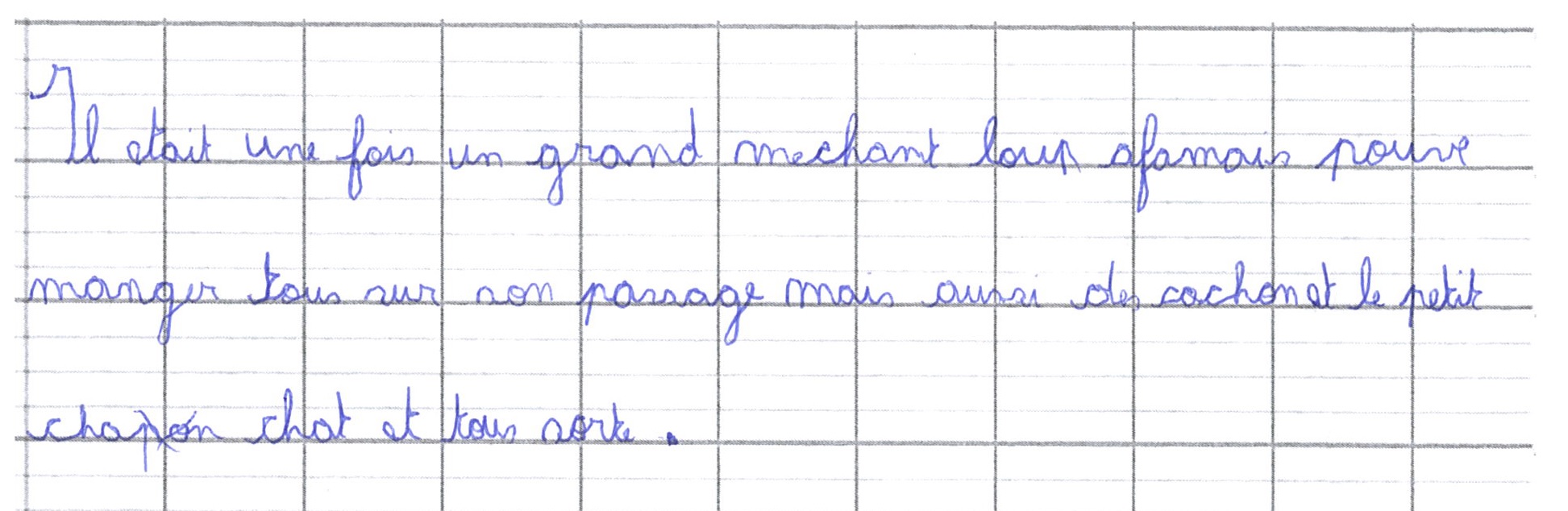 Scan introuvable