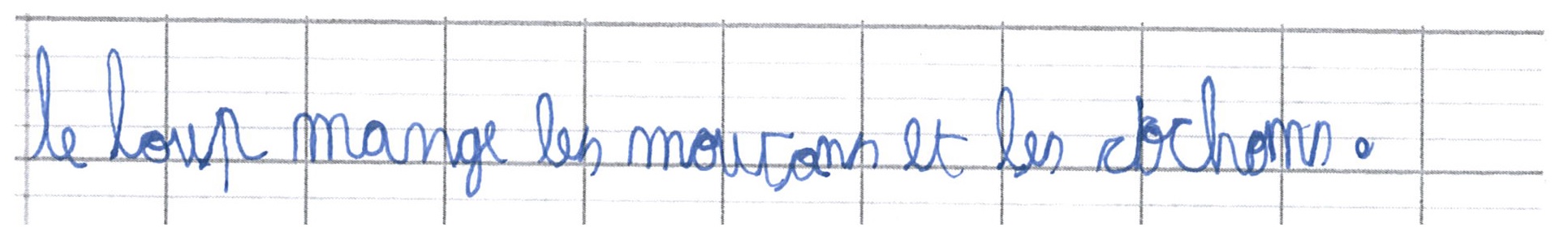 Scan introuvable