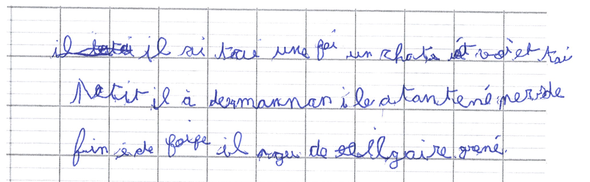 Scan introuvable