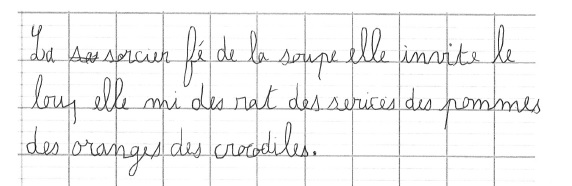 Scan introuvable