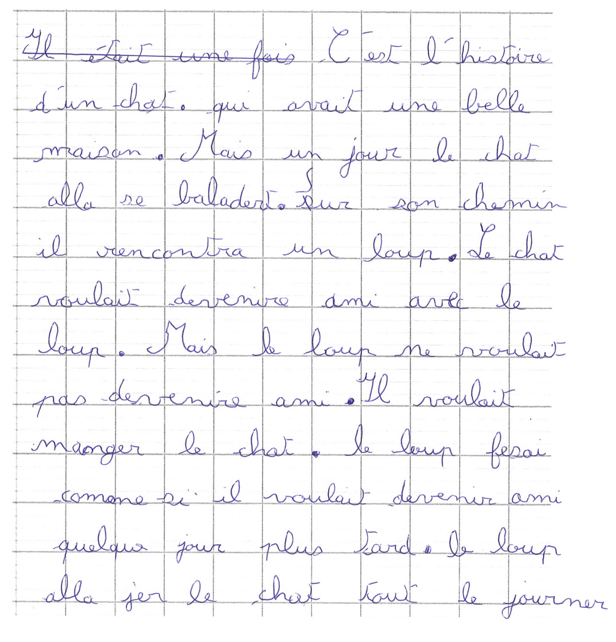 Scan introuvable