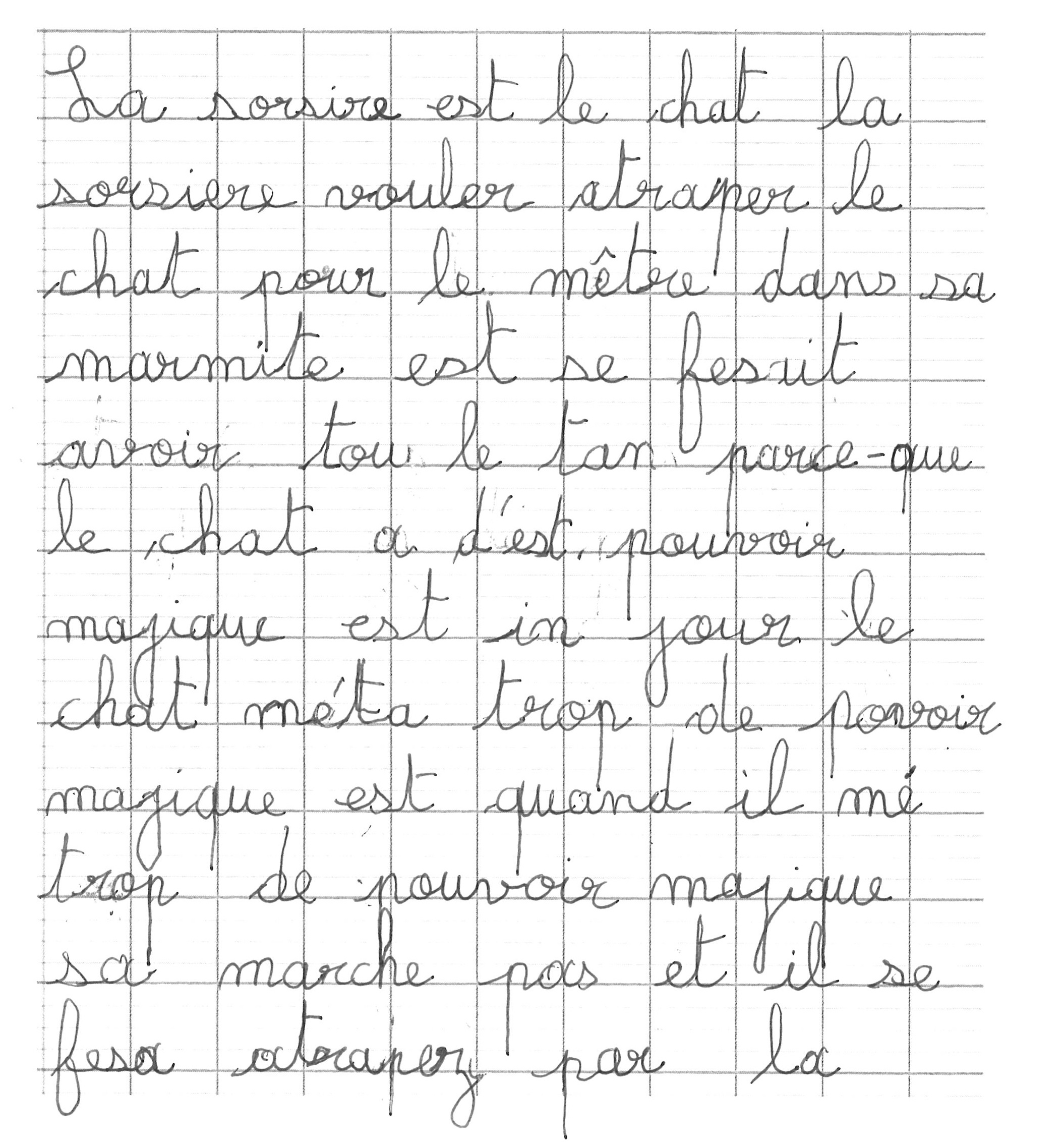 Scan introuvable