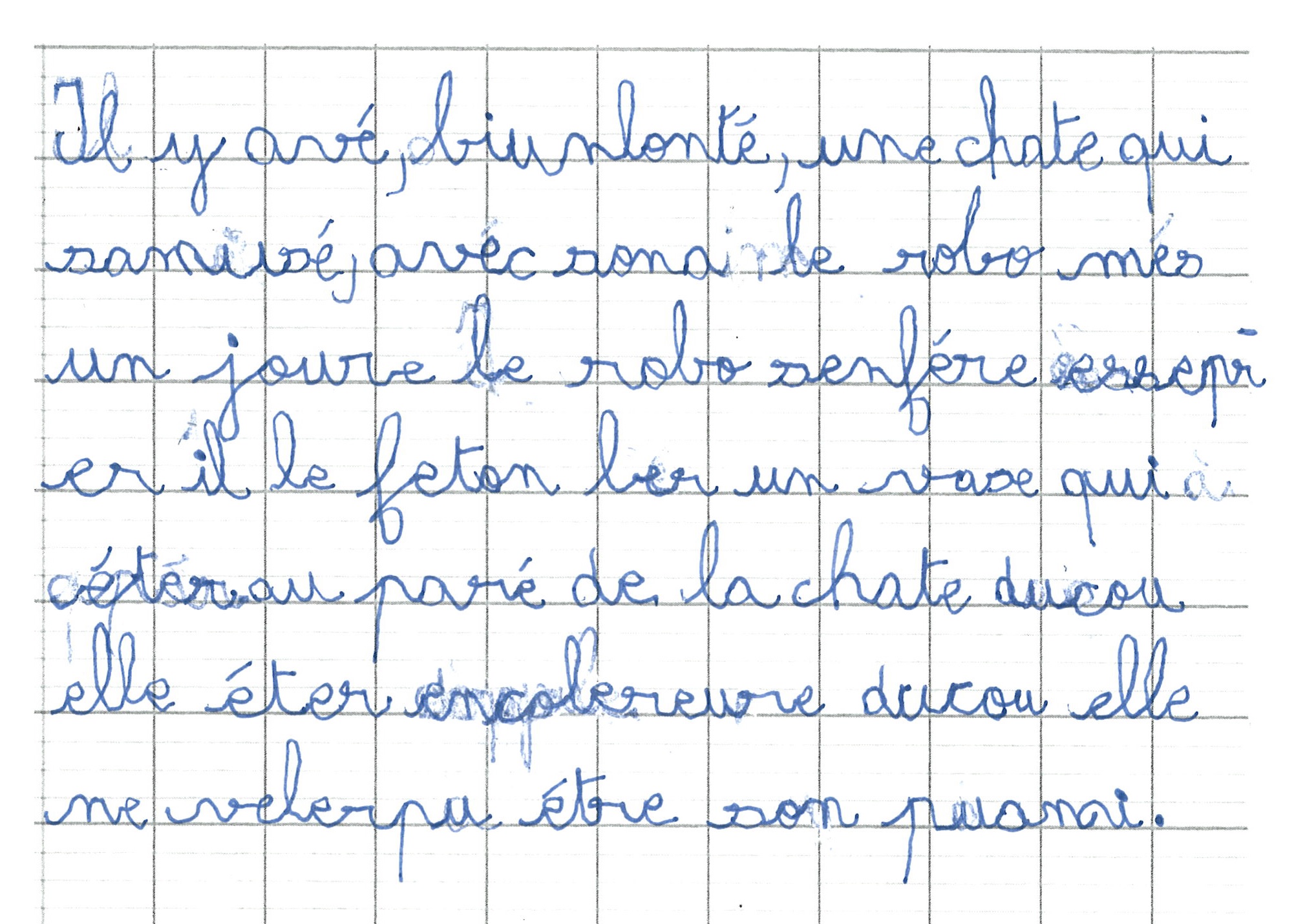 Scan introuvable