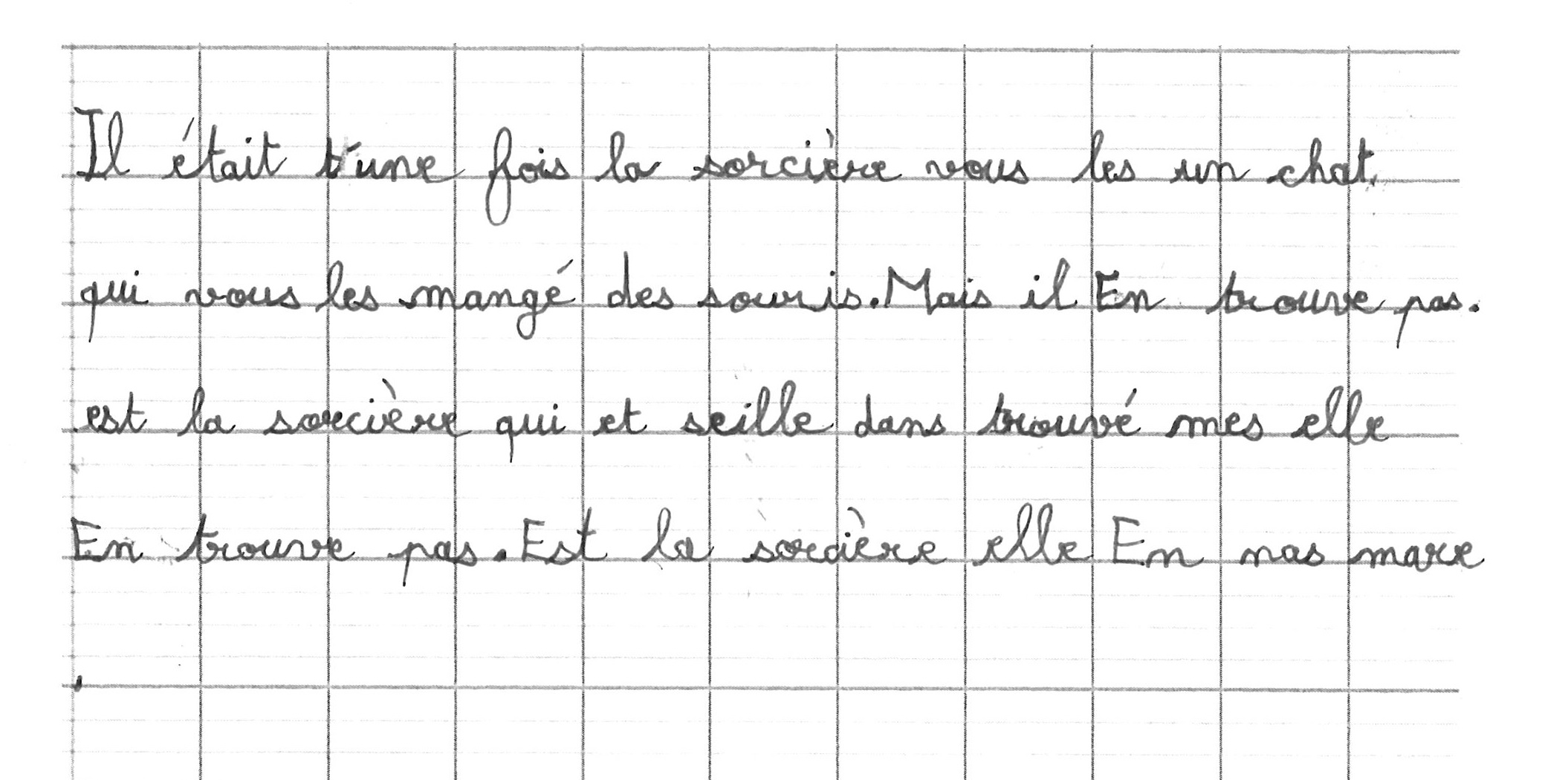 Scan introuvable