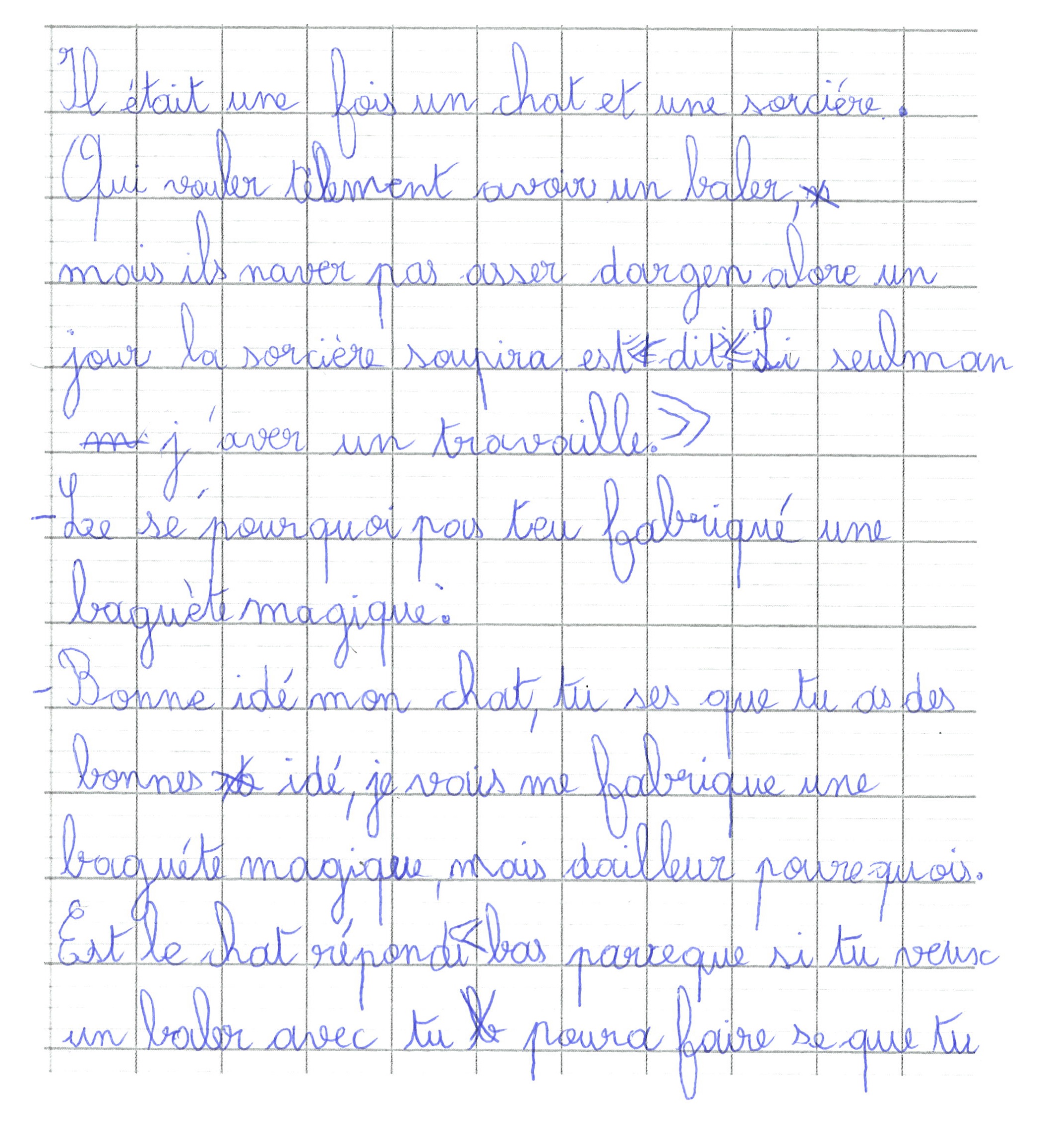 Scan introuvable