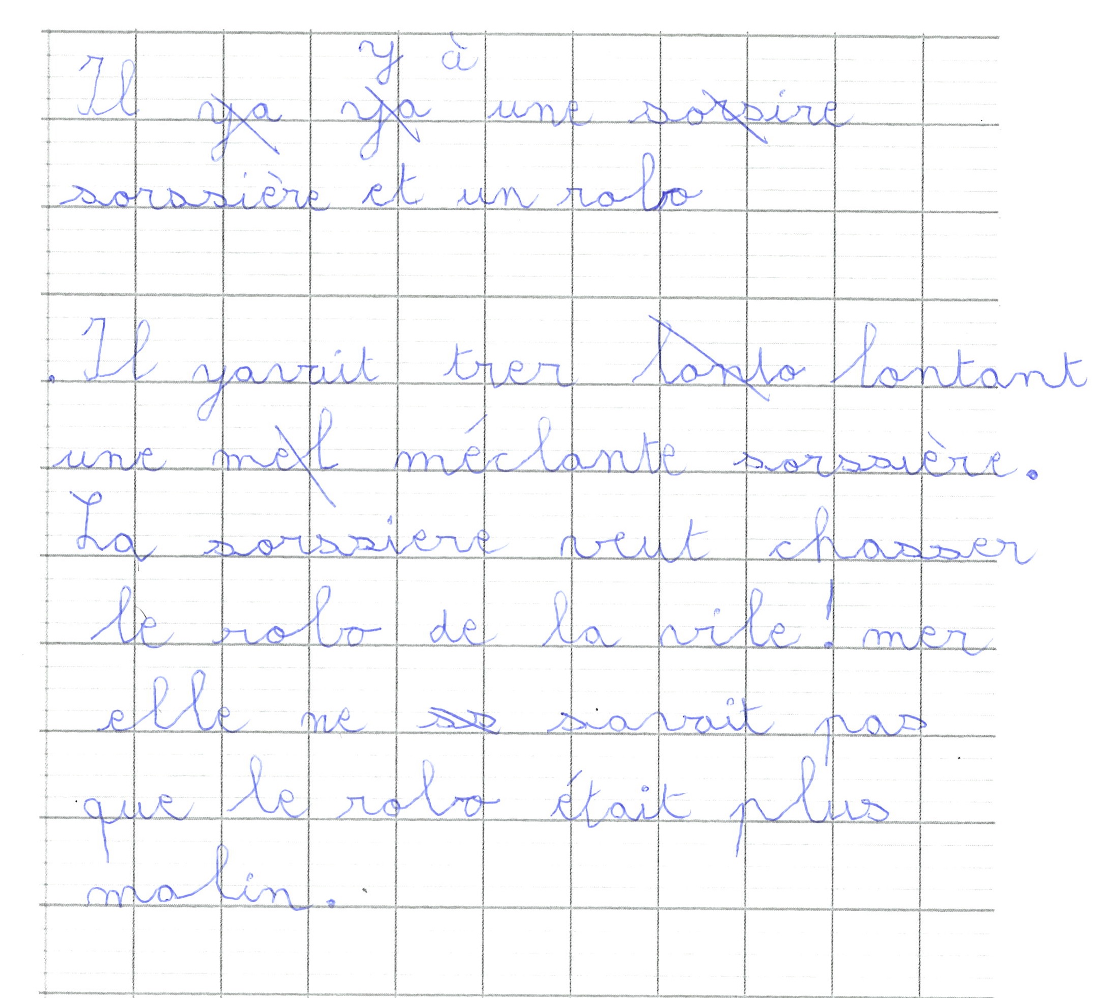 Scan introuvable