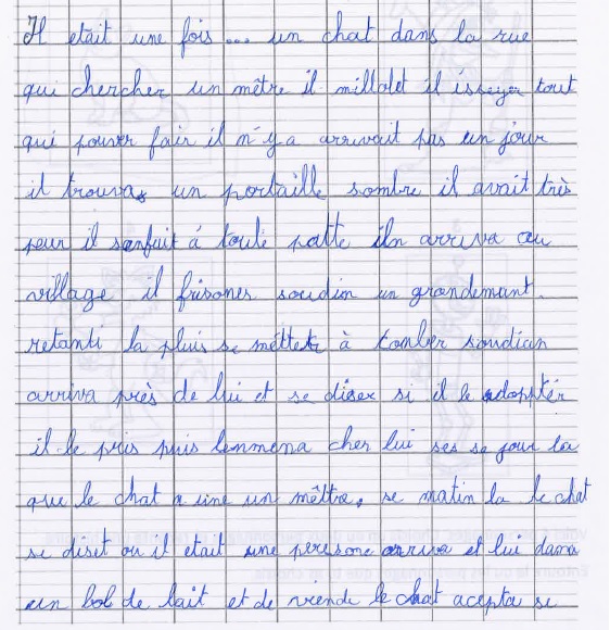 Scan introuvable