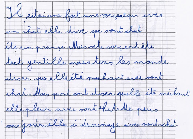 Scan introuvable