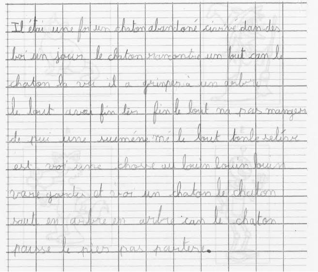 Scan introuvable