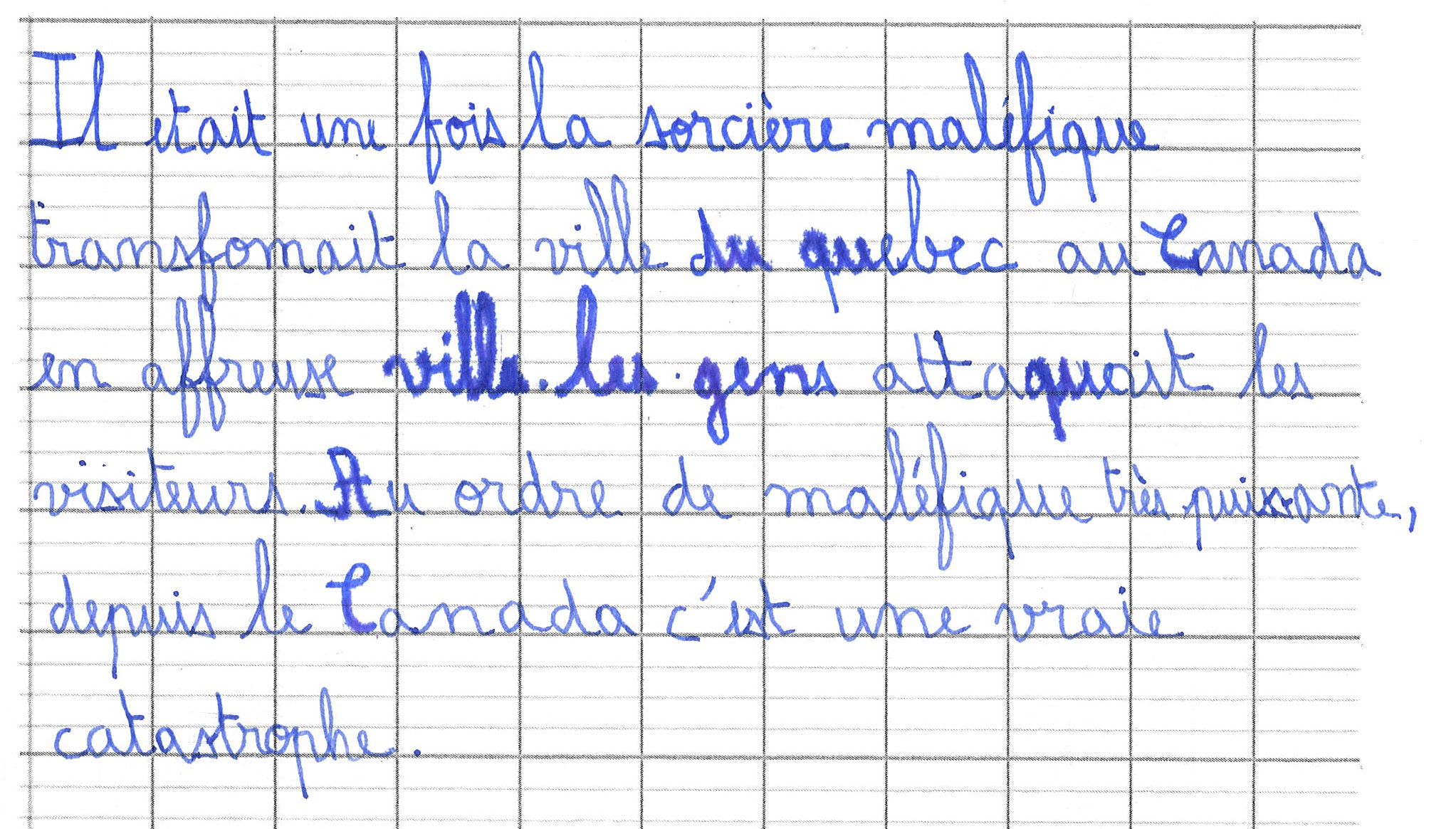 Scan introuvable
