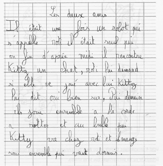 Scan introuvable
