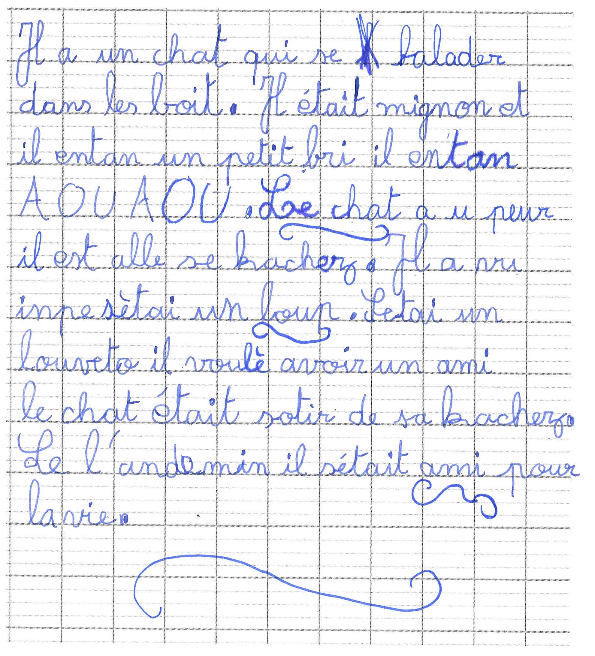 Scan introuvable