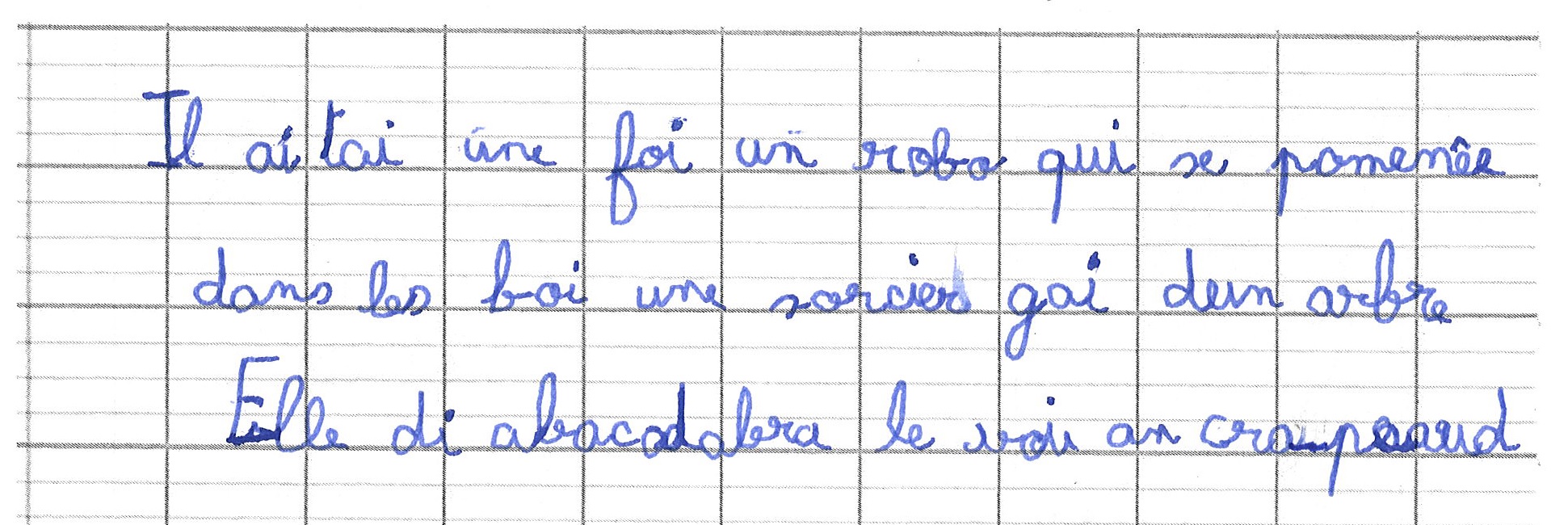 Scan introuvable