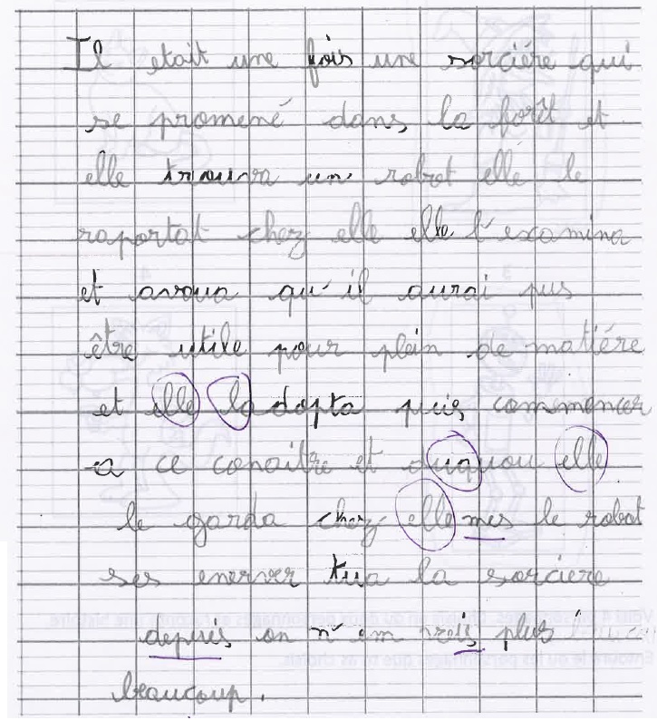 Scan introuvable