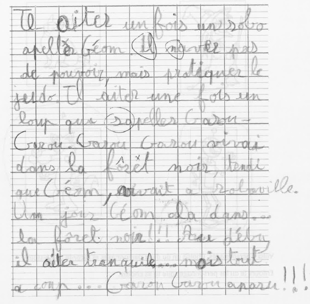 Scan introuvable