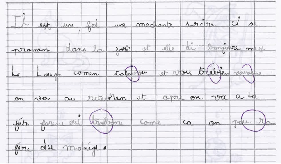 Scan introuvable