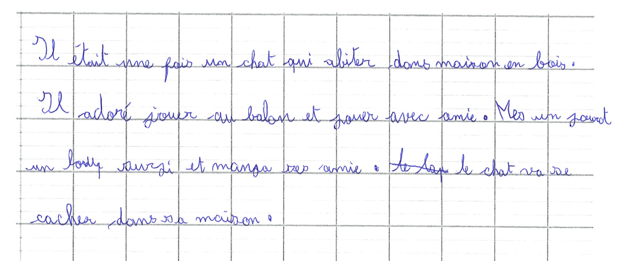 Scan introuvable