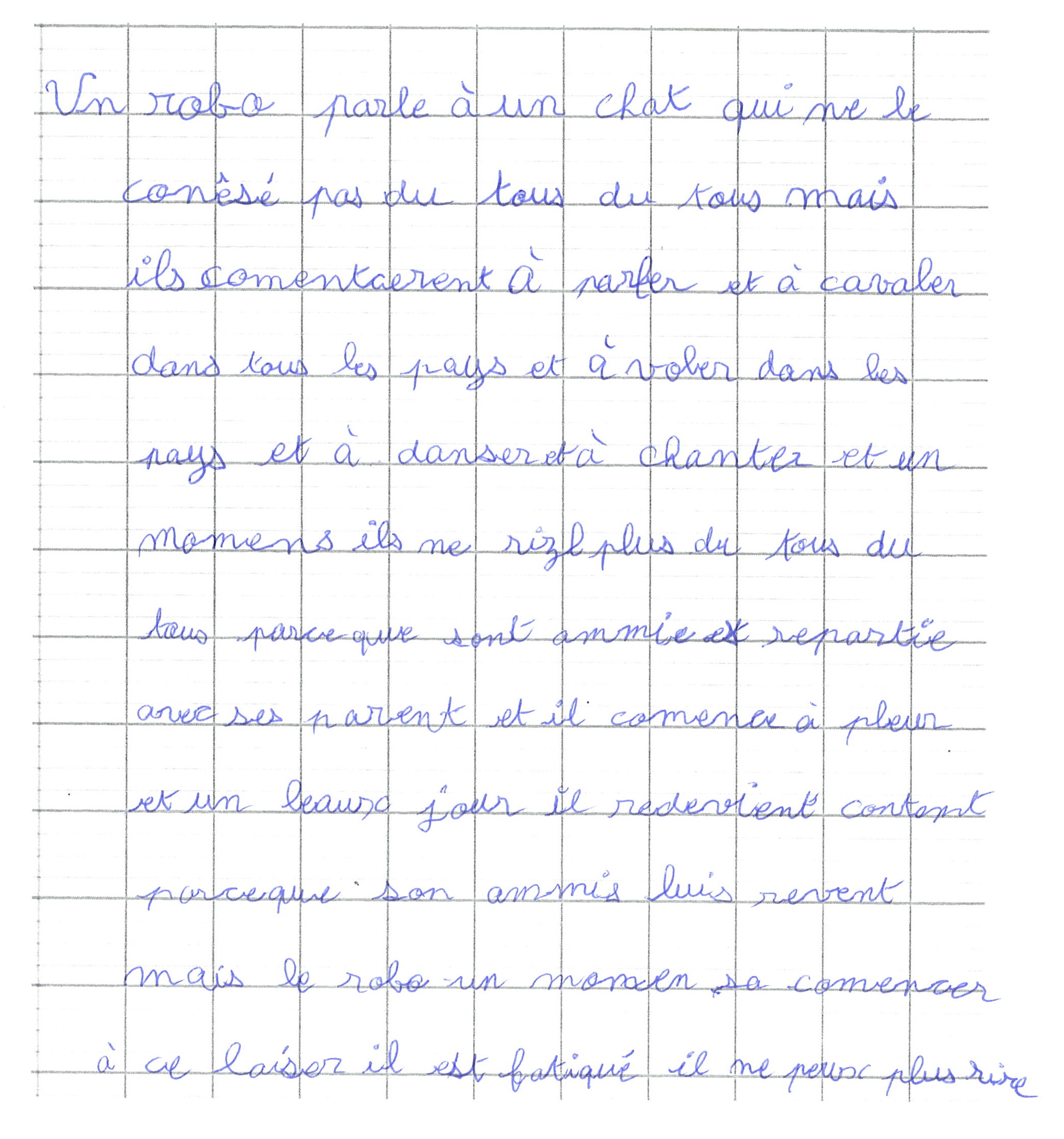 Scan introuvable