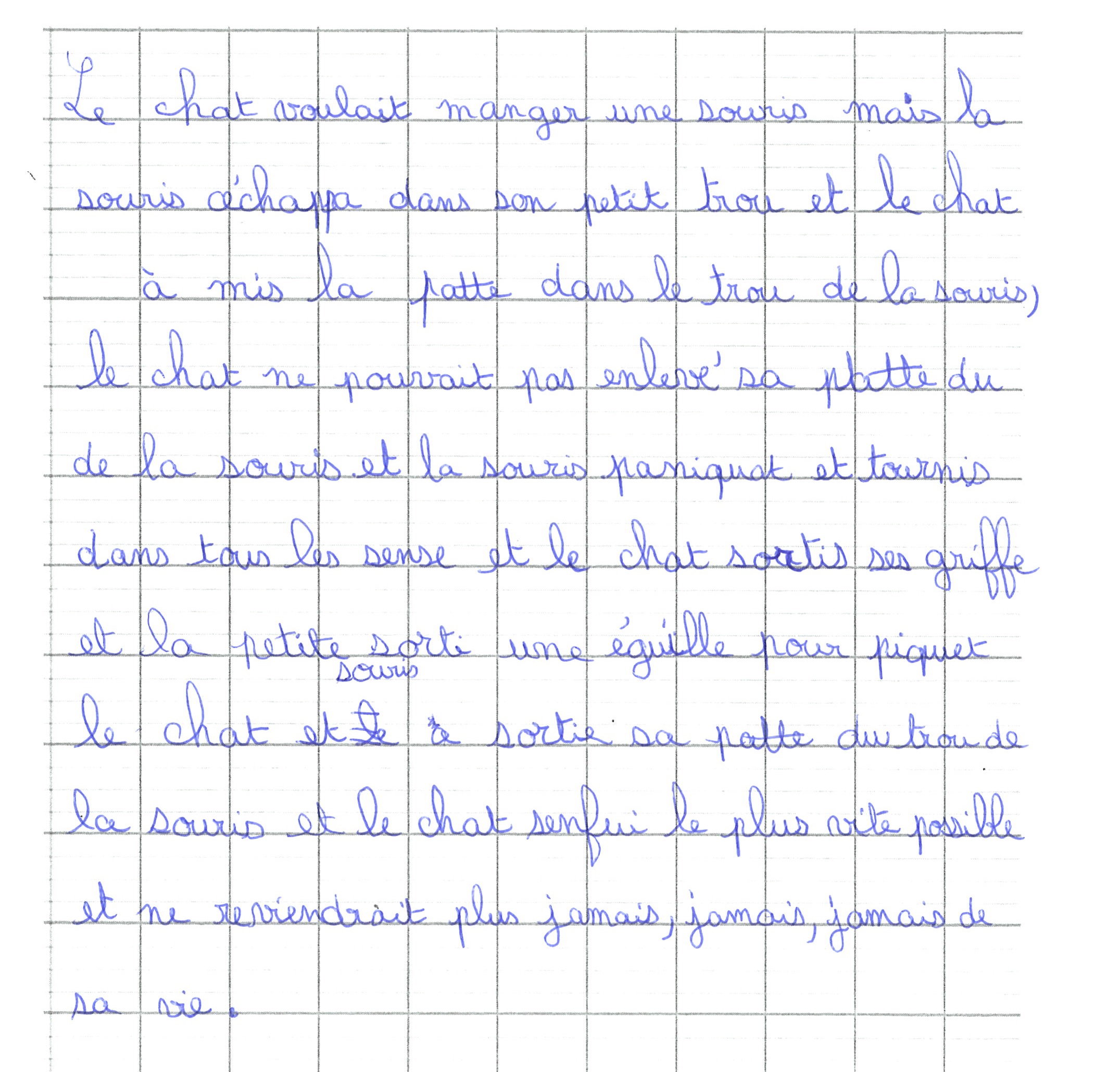 Scan introuvable