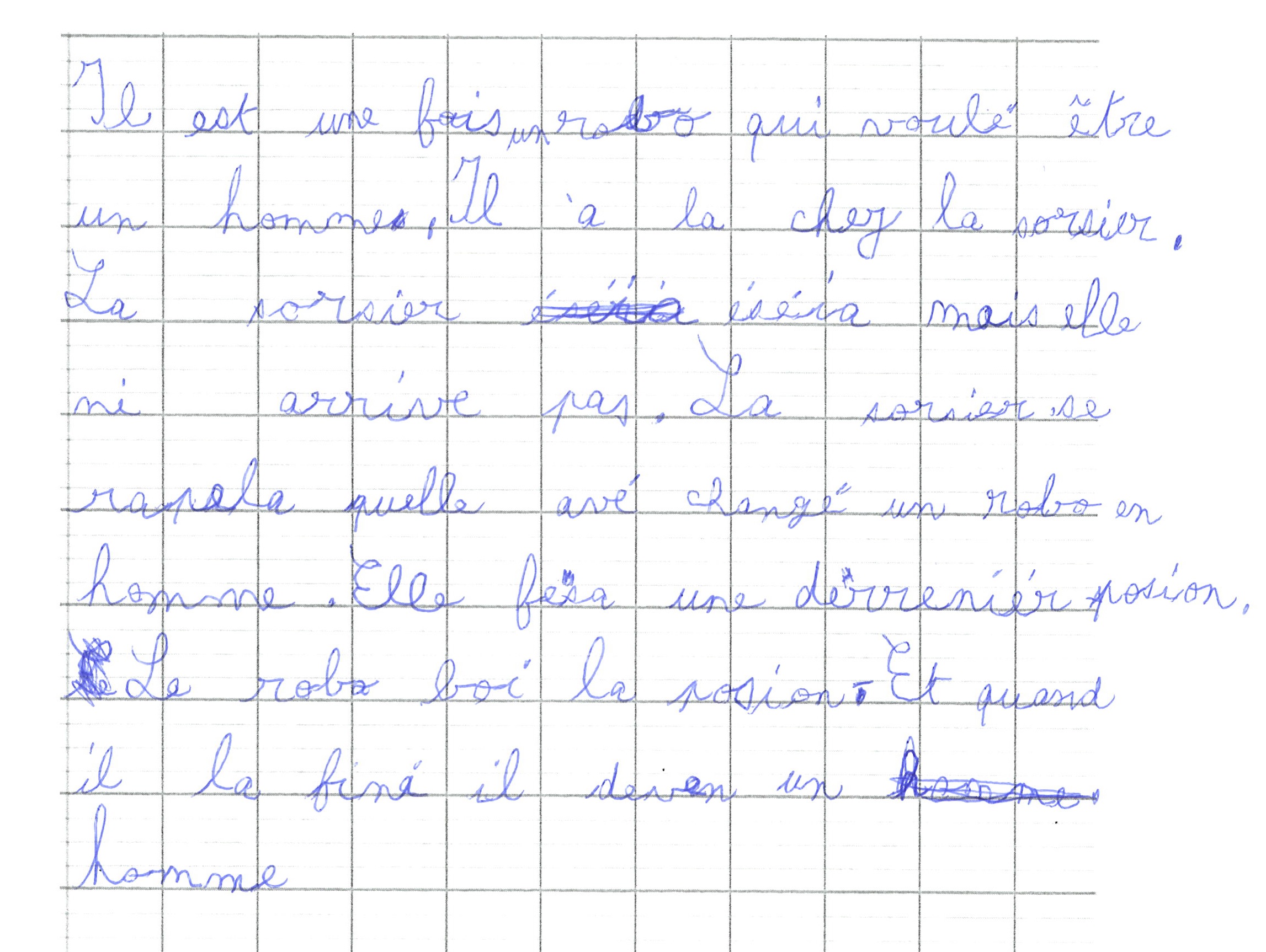 Scan introuvable