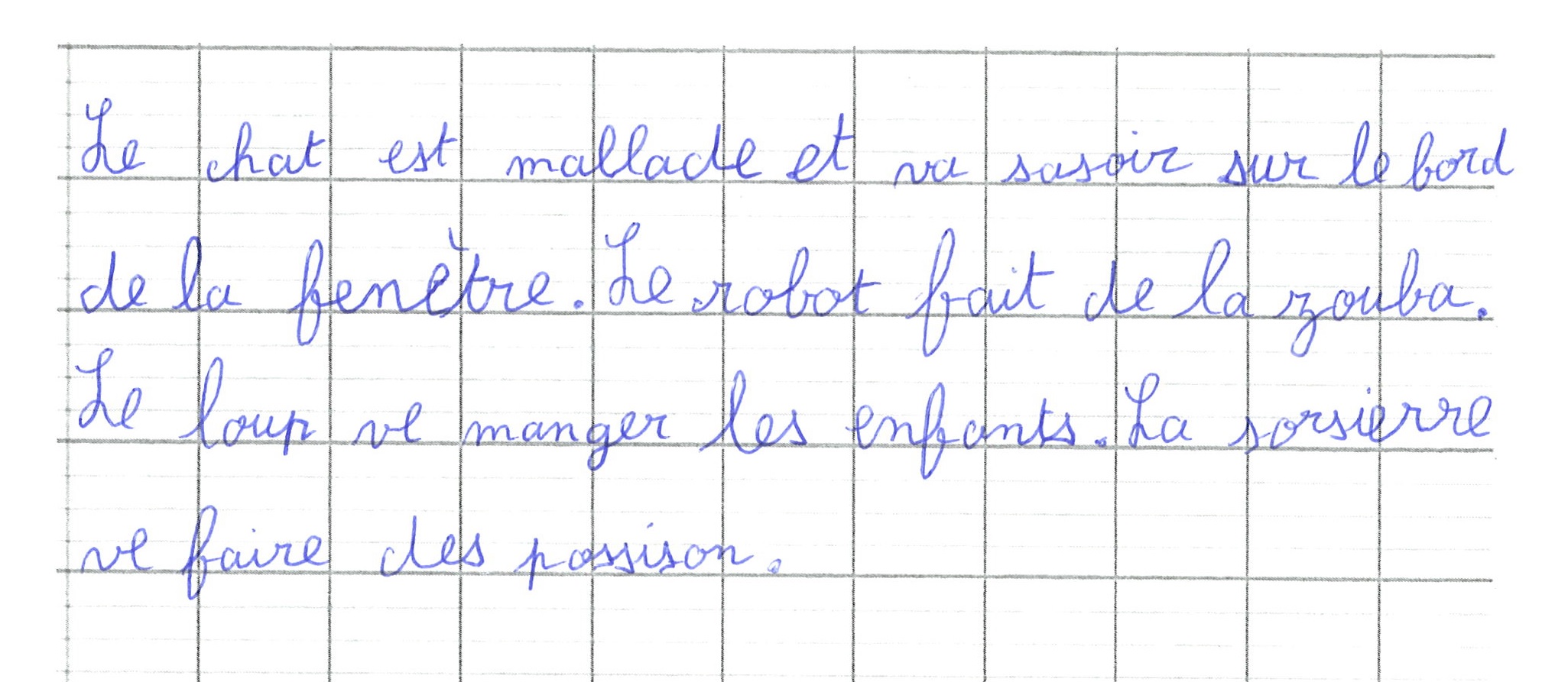 Scan introuvable