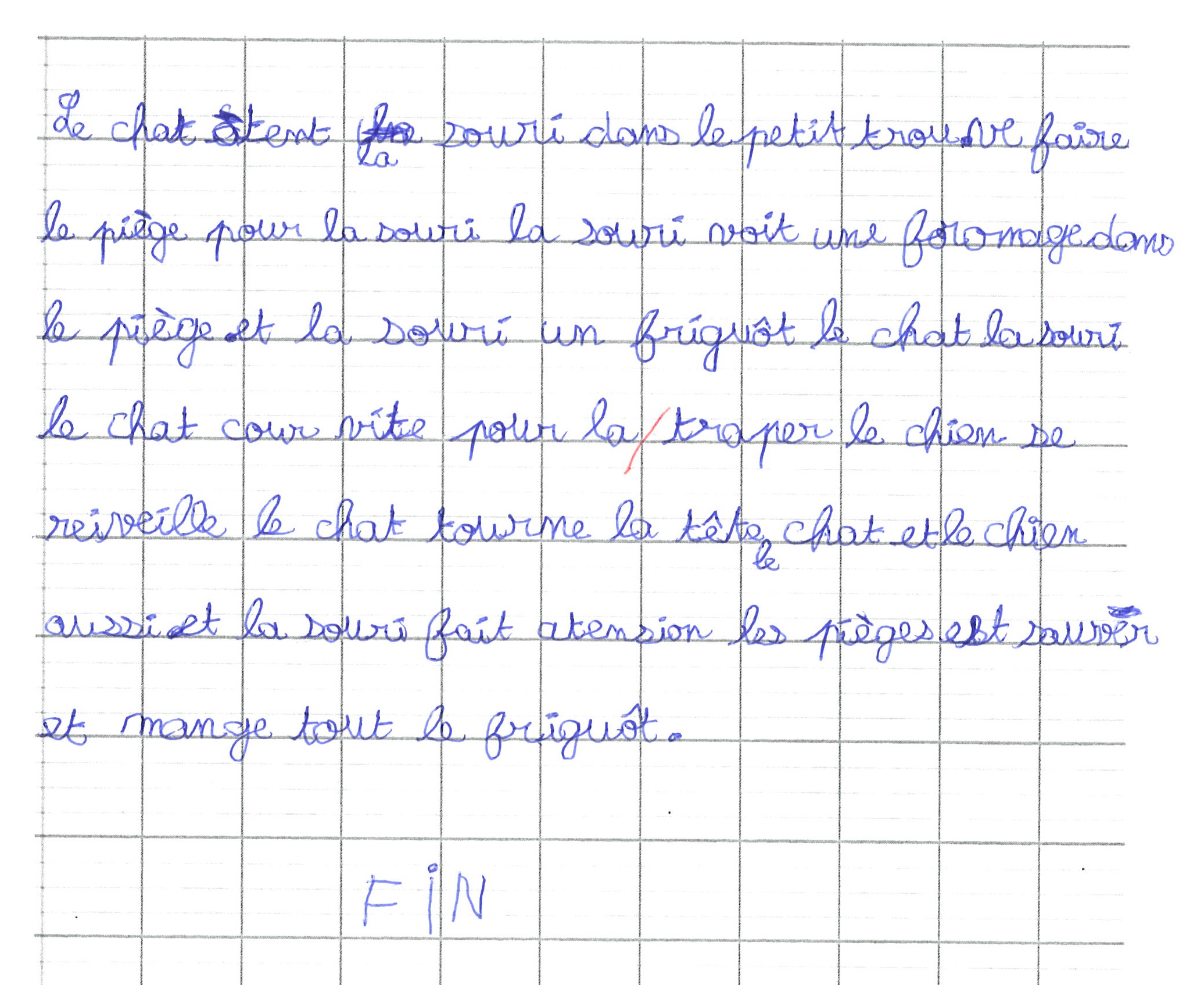 Scan introuvable