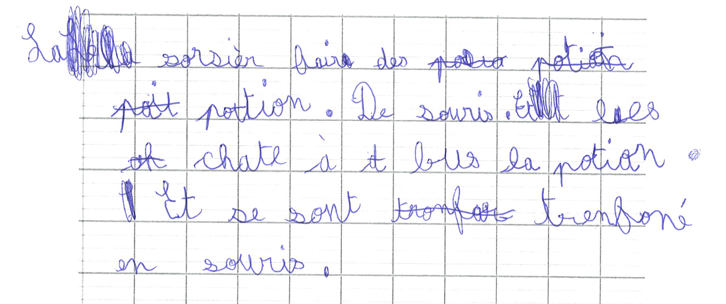 Scan introuvable