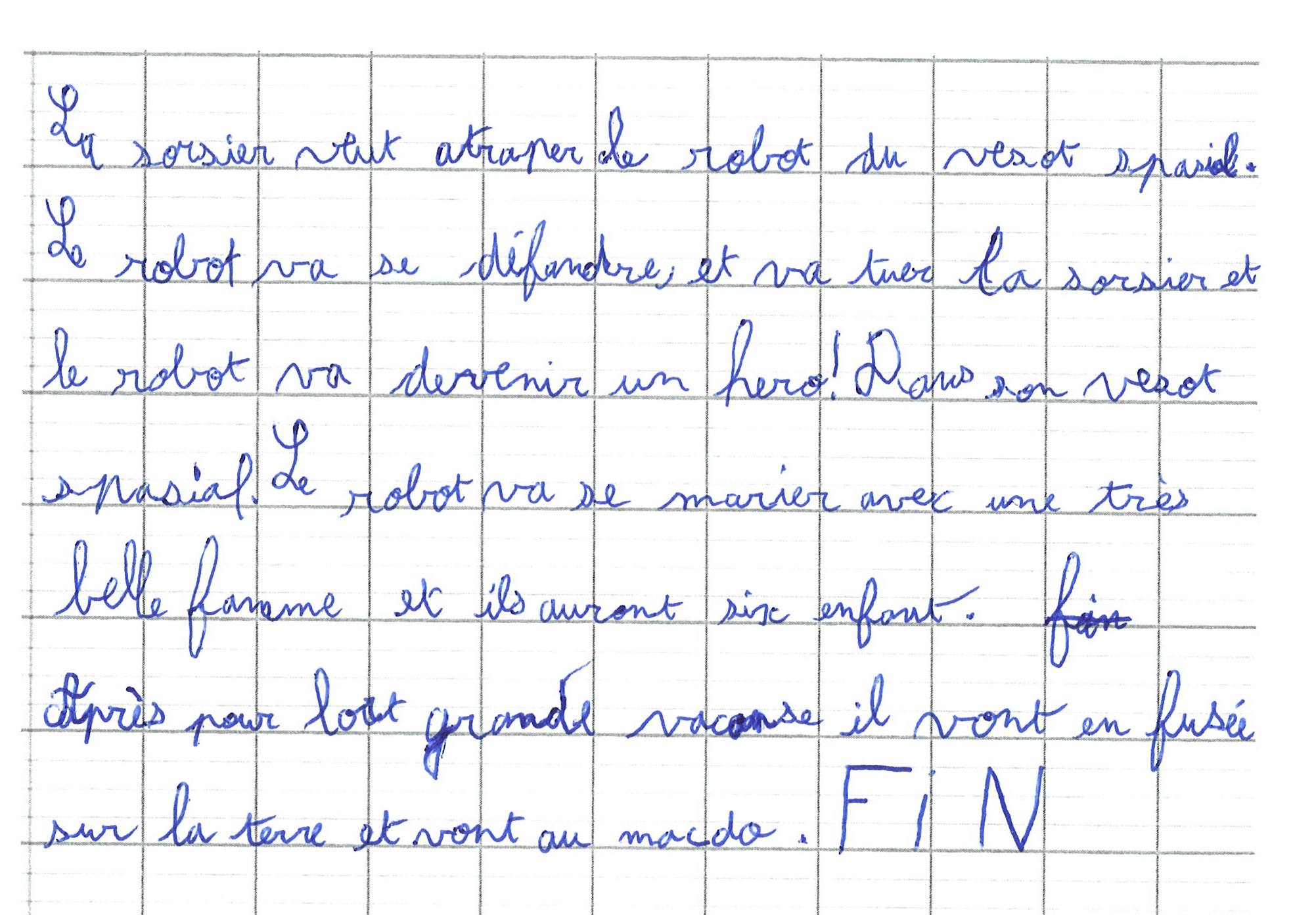 Scan introuvable