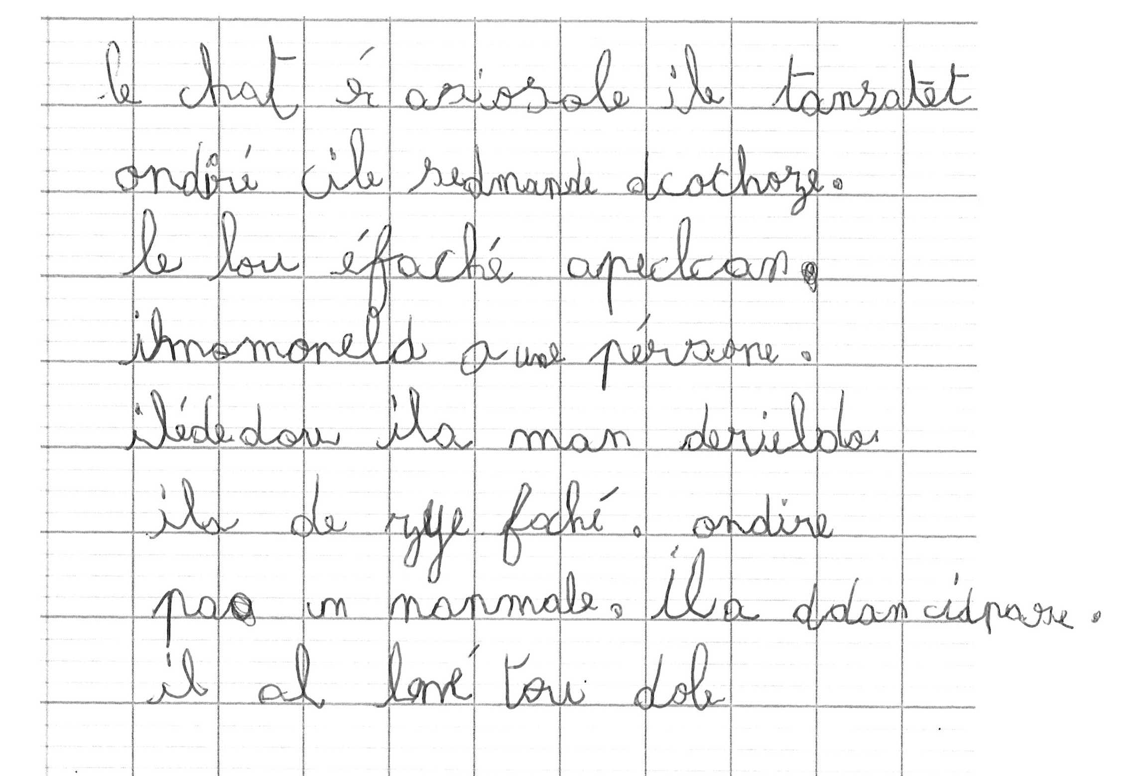 Scan introuvable