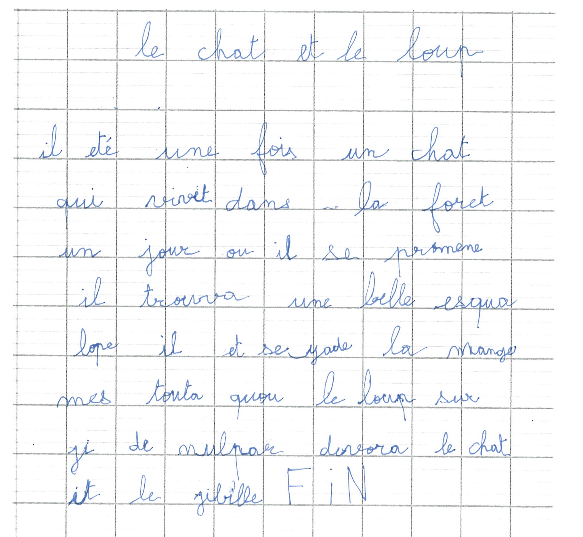 Scan introuvable