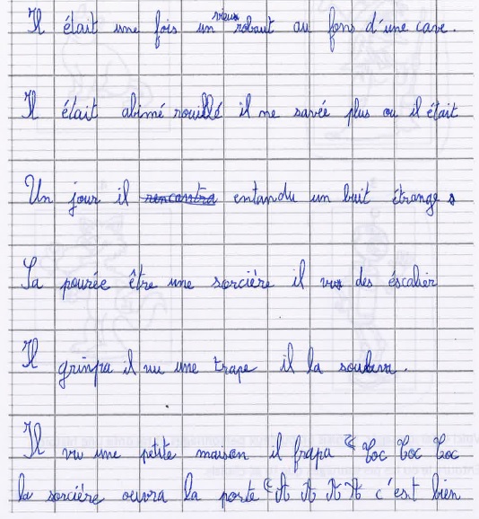 Scan introuvable