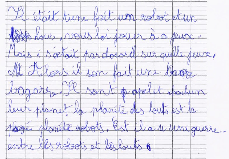 Scan introuvable