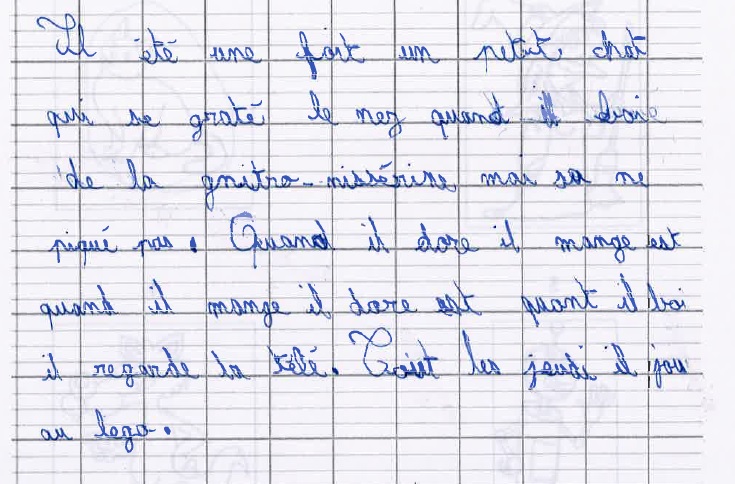 Scan introuvable