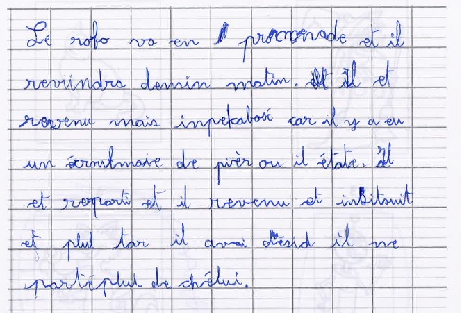 Scan introuvable
