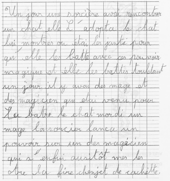 Scan introuvable