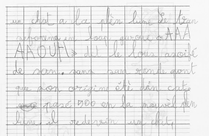 Scan introuvable