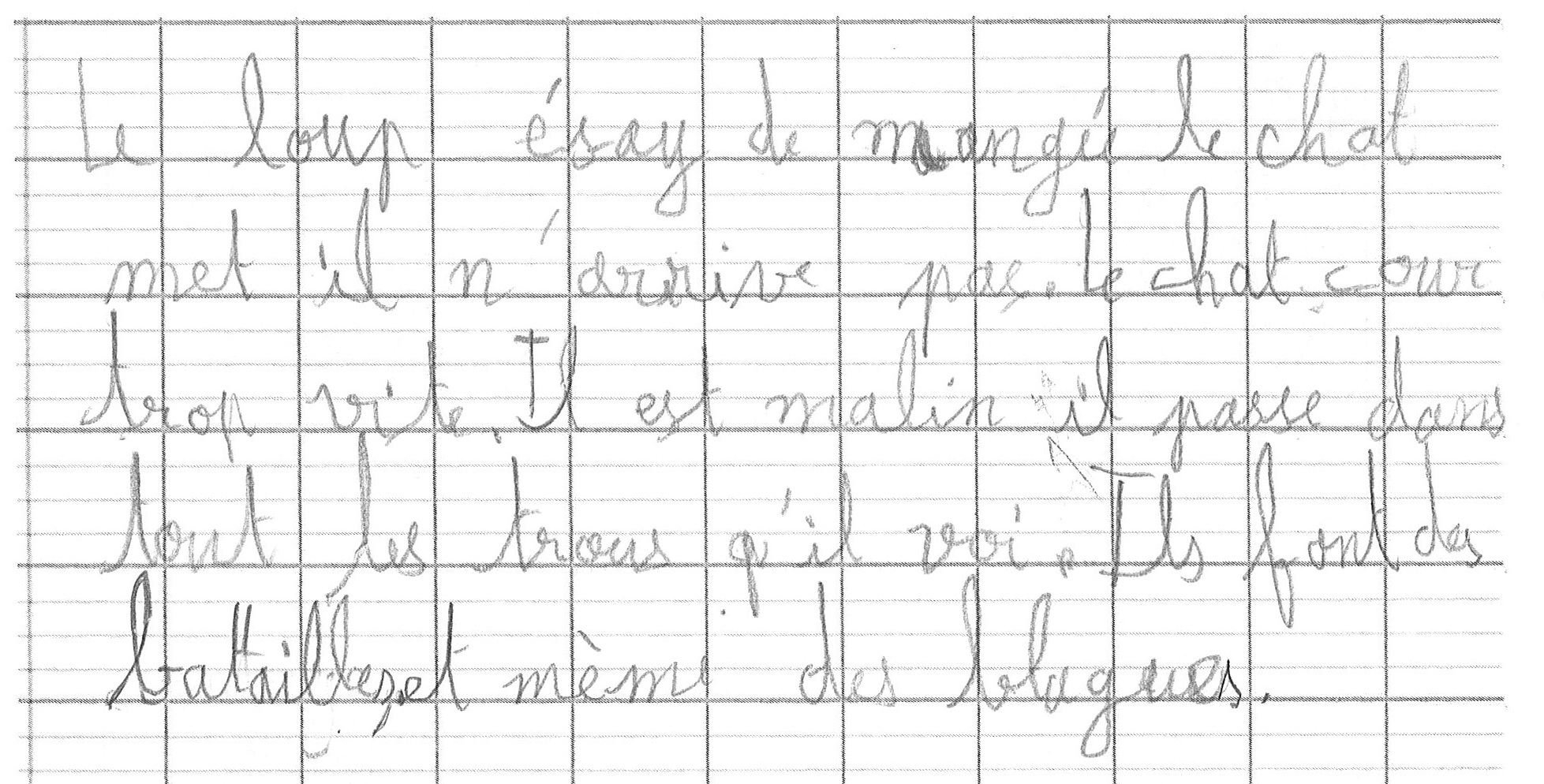 Scan introuvable