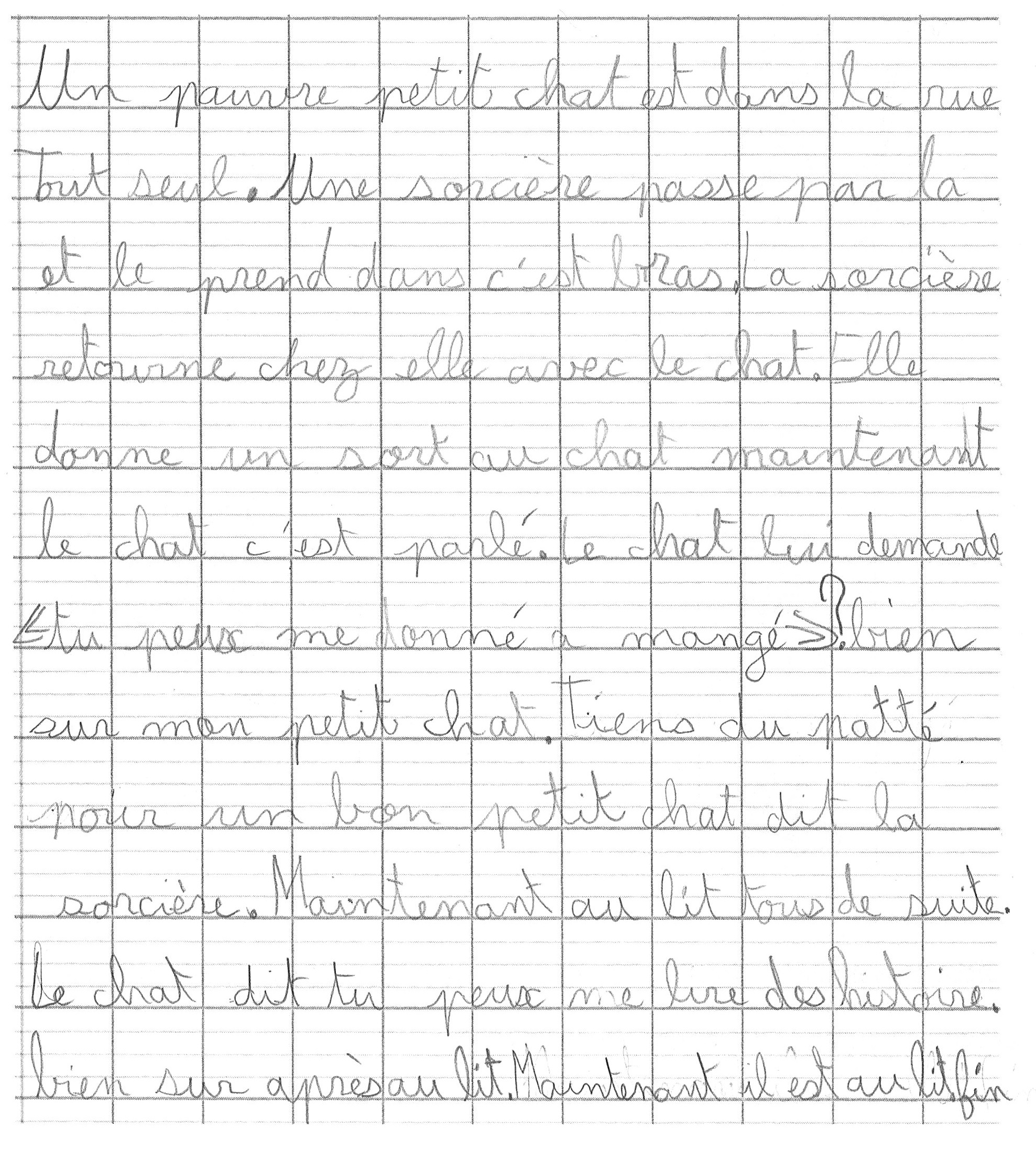 Scan introuvable