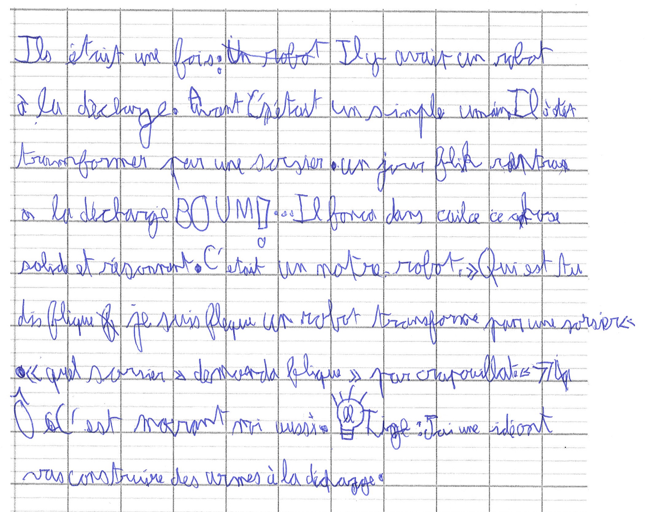 Scan introuvable