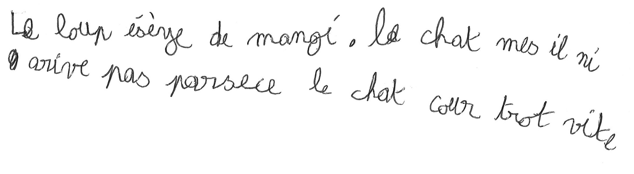 Scan introuvable