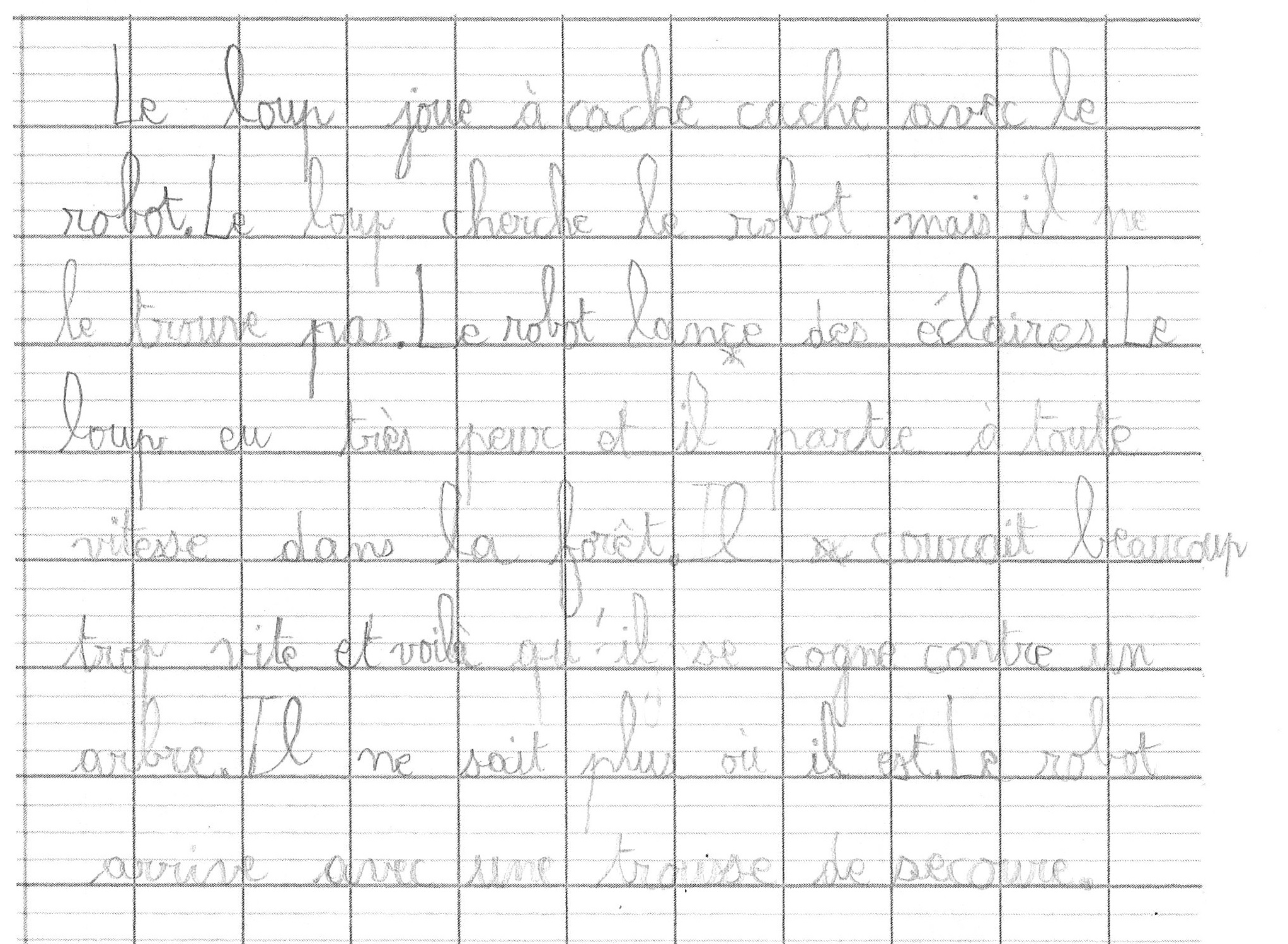 Scan introuvable